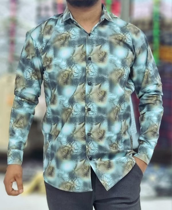 Indian Shirt