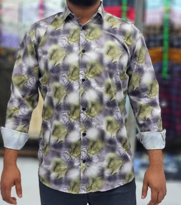 Printed Shirt