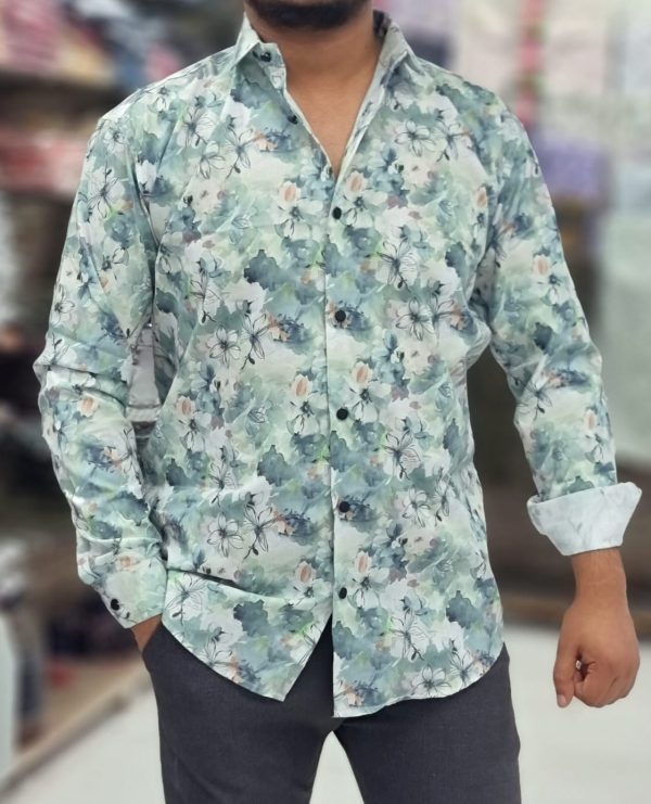 Cotton Shirt